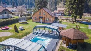 Chalet Jonquille